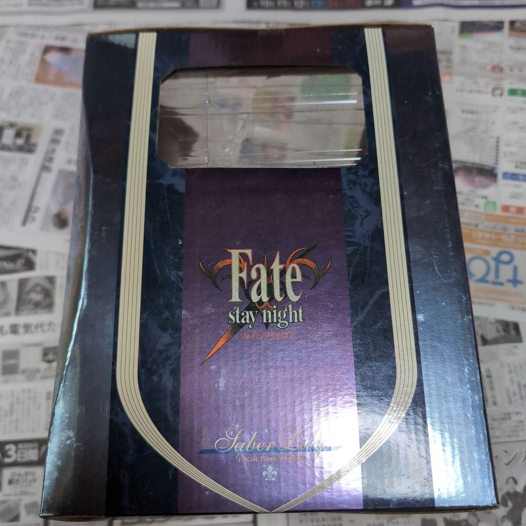 【新品未開封】セイバー・リリィ 〜勝利すべき黄金の剣〜1/7 完成品フィギュア
