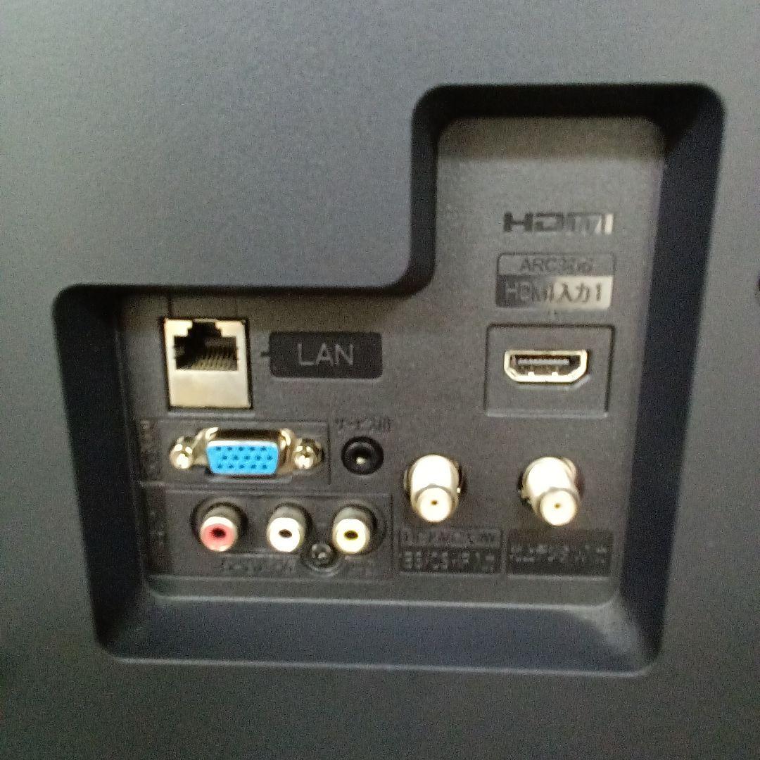40インチ液晶TV HITACHI WOOO L40-A5【スタンド無】④