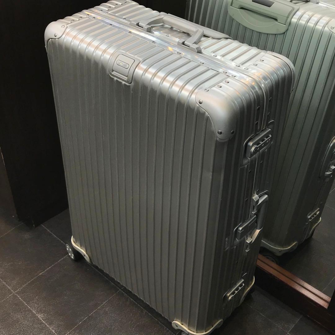RIMOWA リモワ　トパーズ　923.77.00.4　98L キャリーケース