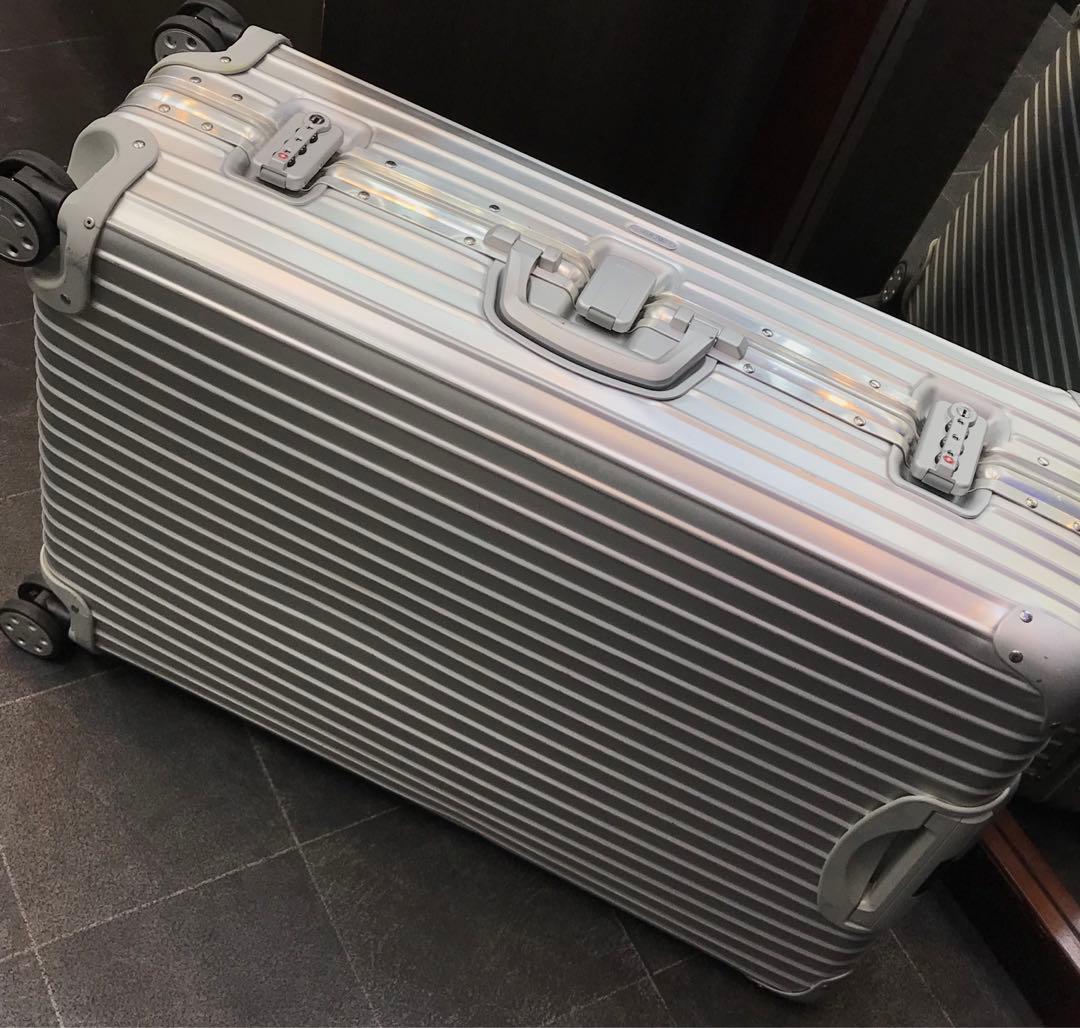 RIMOWA リモワ　トパーズ　923.77.00.4　98L キャリーケース