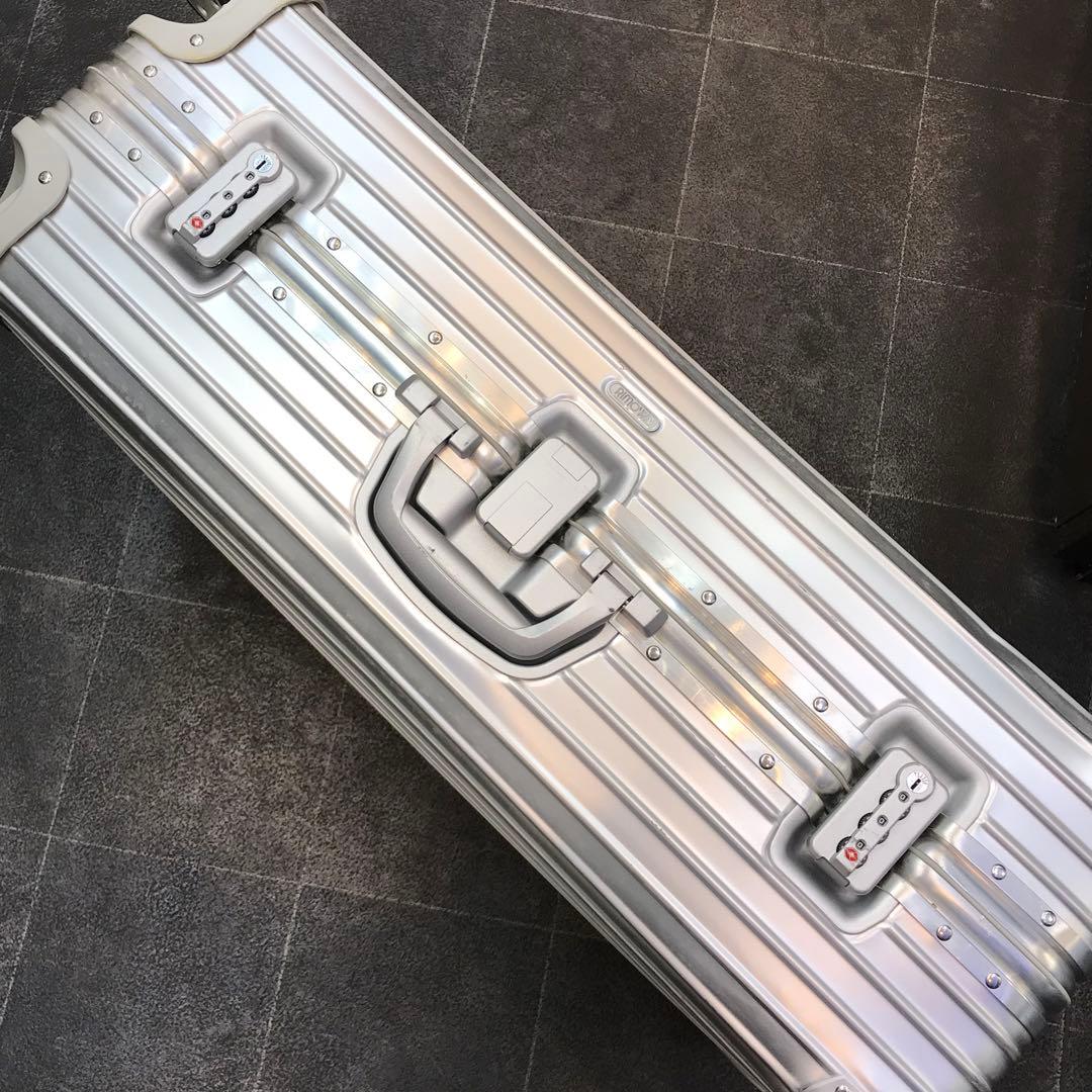 RIMOWA リモワ　トパーズ　923.77.00.4　98L キャリーケース