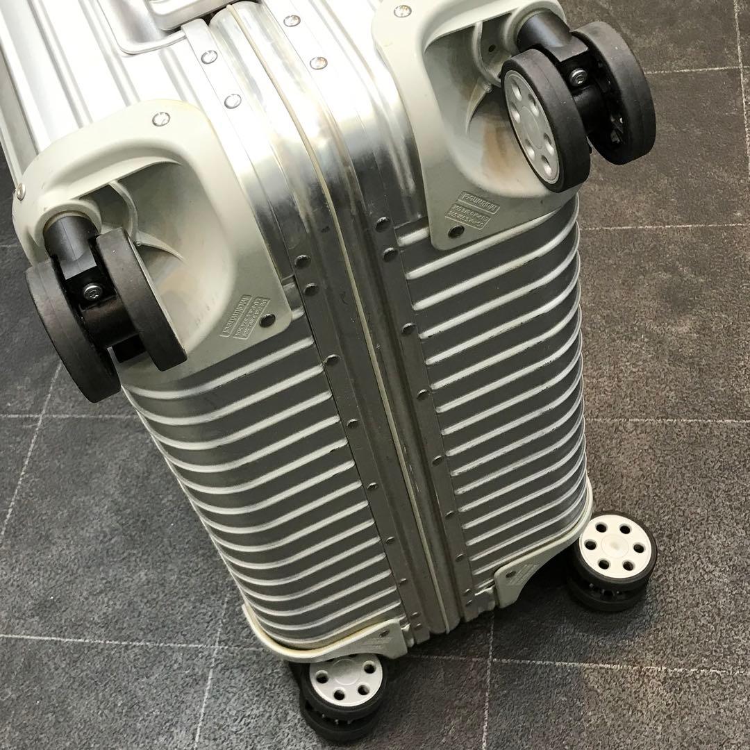 RIMOWA リモワ　トパーズ　923.77.00.4　98L キャリーケース