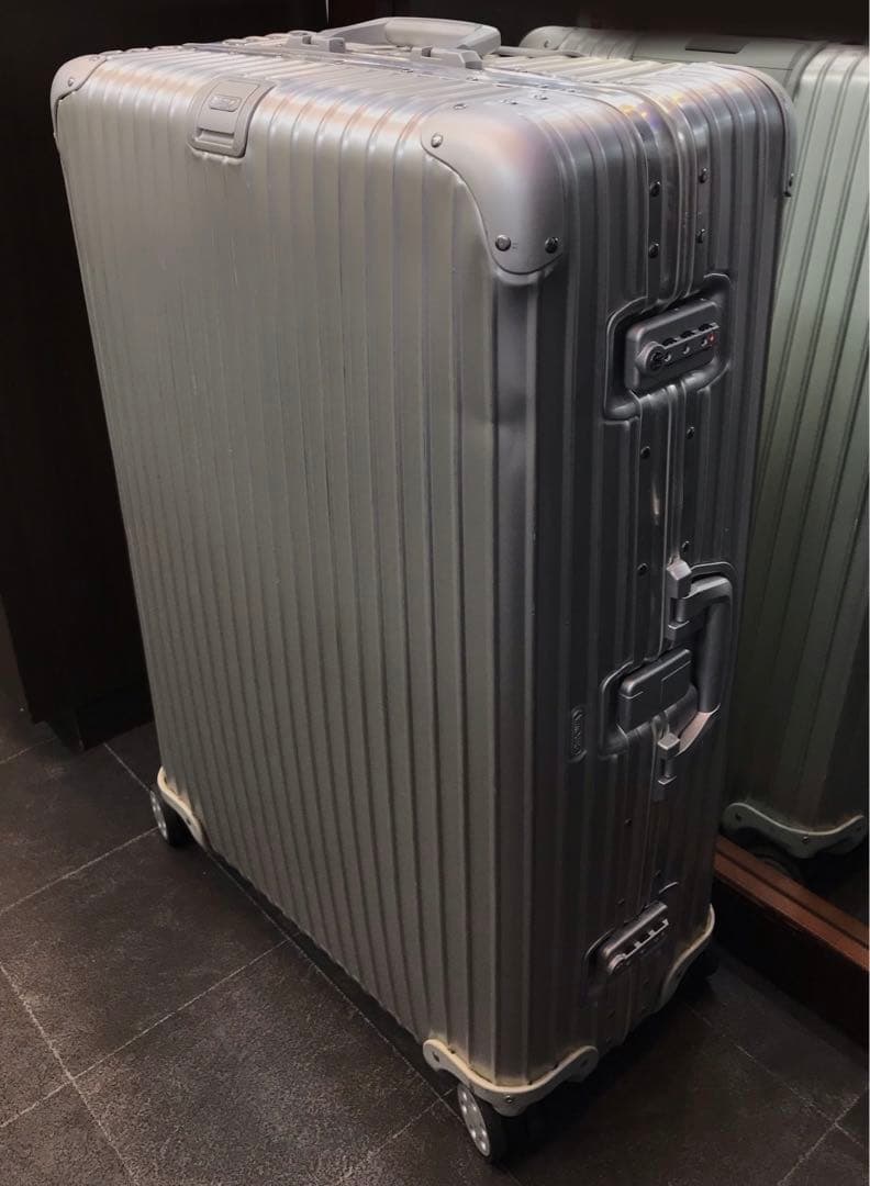 RIMOWA リモワ　トパーズ　923.77.00.4　98L キャリーケース