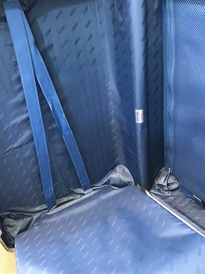 RIMOWA リモワ　トパーズ　923.77.00.4　98L キャリーケース