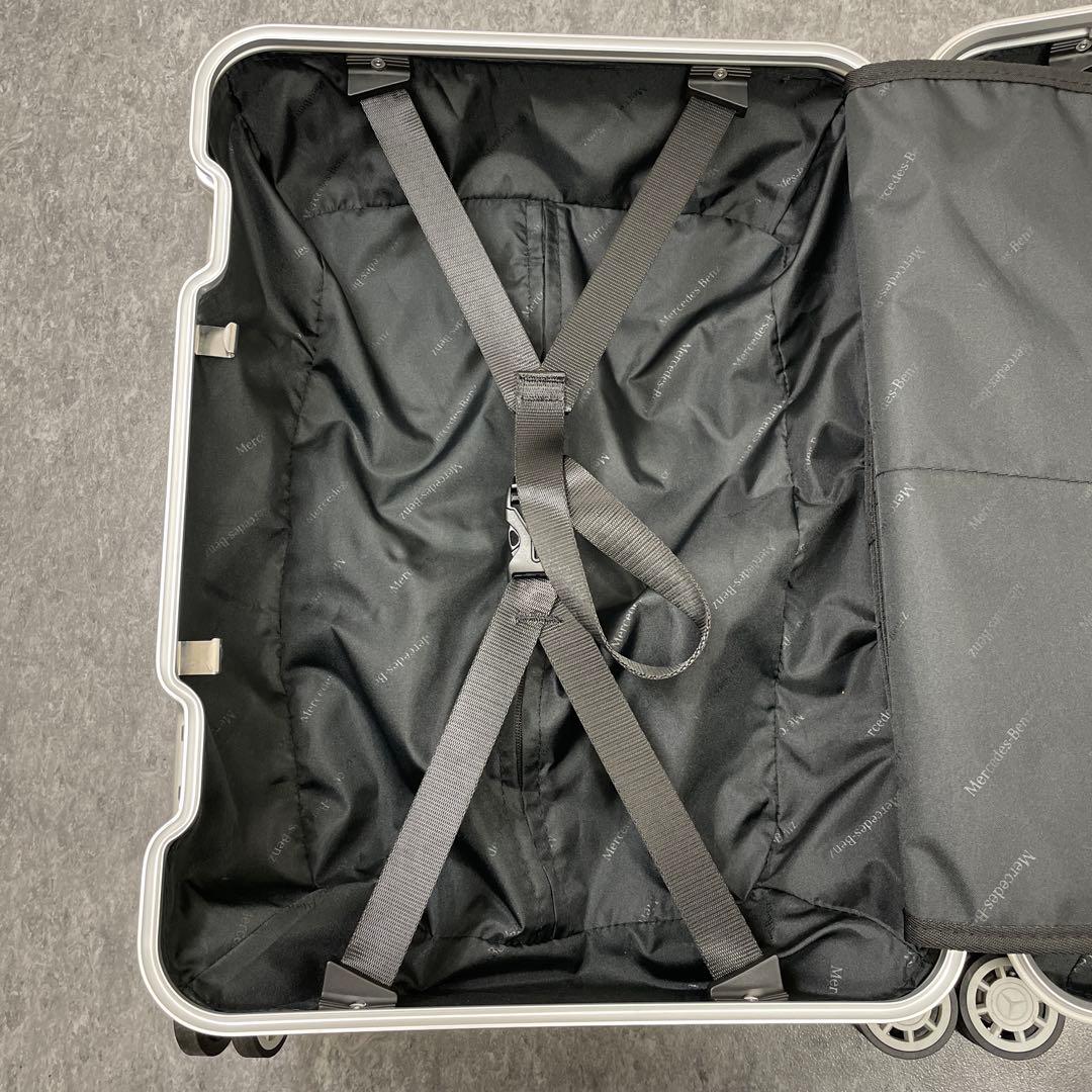 Mercedes Benz メルセデスベンツ キャリーケース 約38L