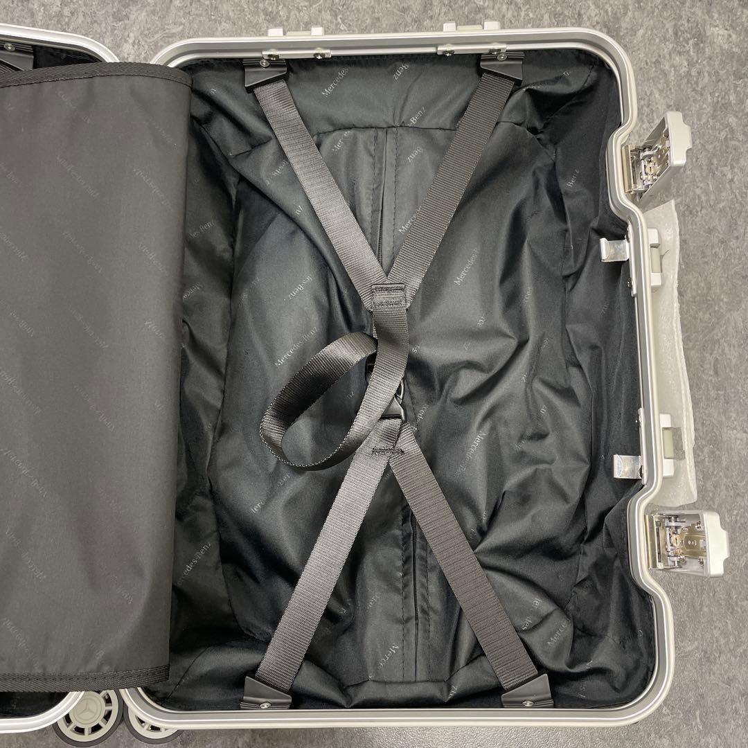 Mercedes Benz メルセデスベンツ キャリーケース 約38L