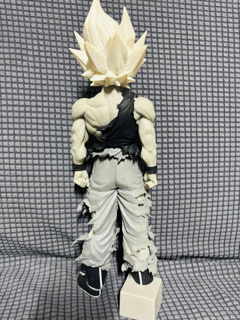 SMSP BWFC 孫悟空　再販　03 C賞　モノクロ　白黒 ドラゴンボール