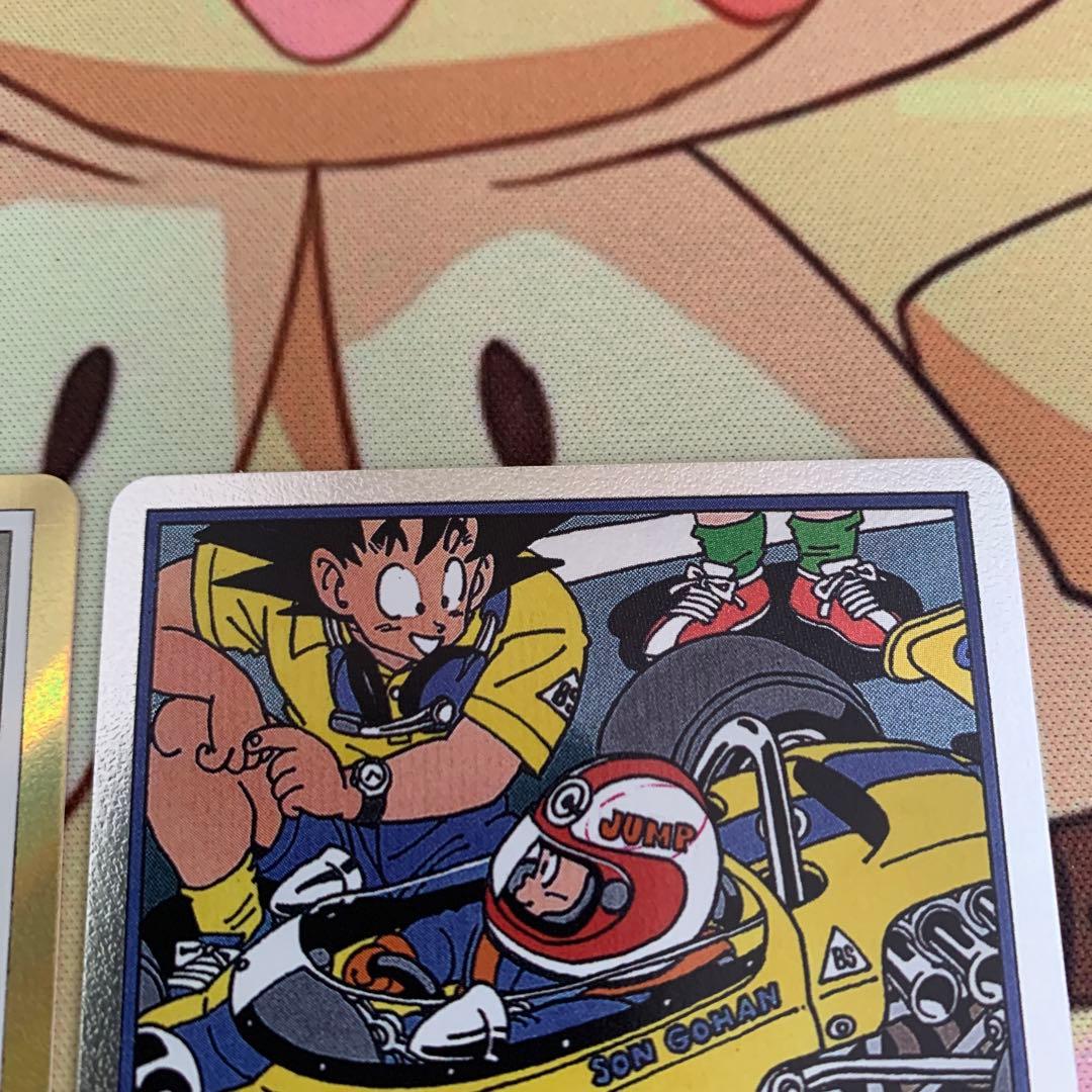 ドラゴンボールフュージョンワールド　エナジーマーカー