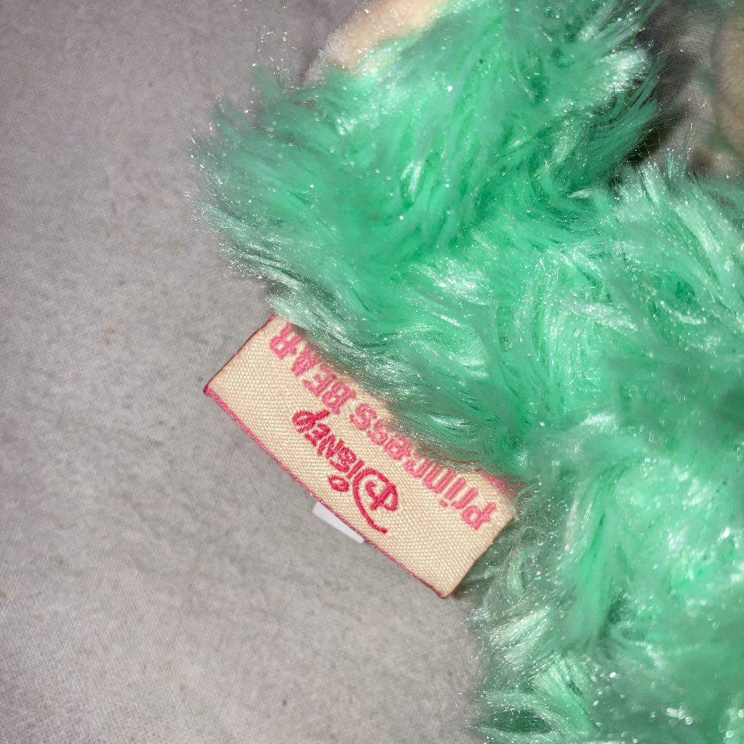 ぬいぐるみ　ユニベア　白雪姫　7人の小人　スリーピー　ジェイド　エメラルド