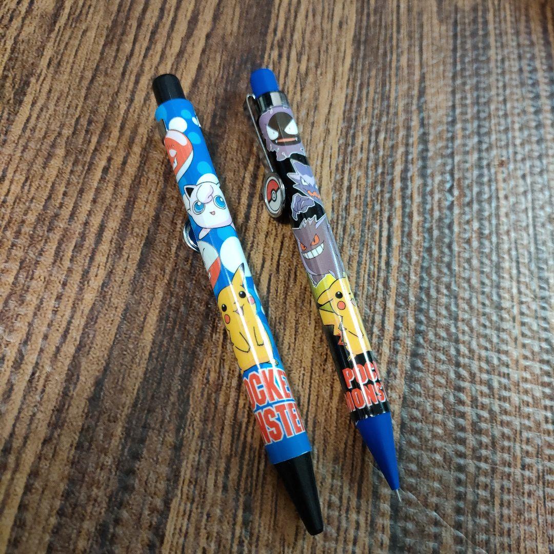 ■超レア■ ポケモン 初期 初代 グッズ シャーペン ボールペン