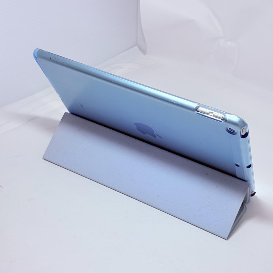 iPad 第7世代 A2198 Wi-Fiモデル ケース付き 中古 32GB③