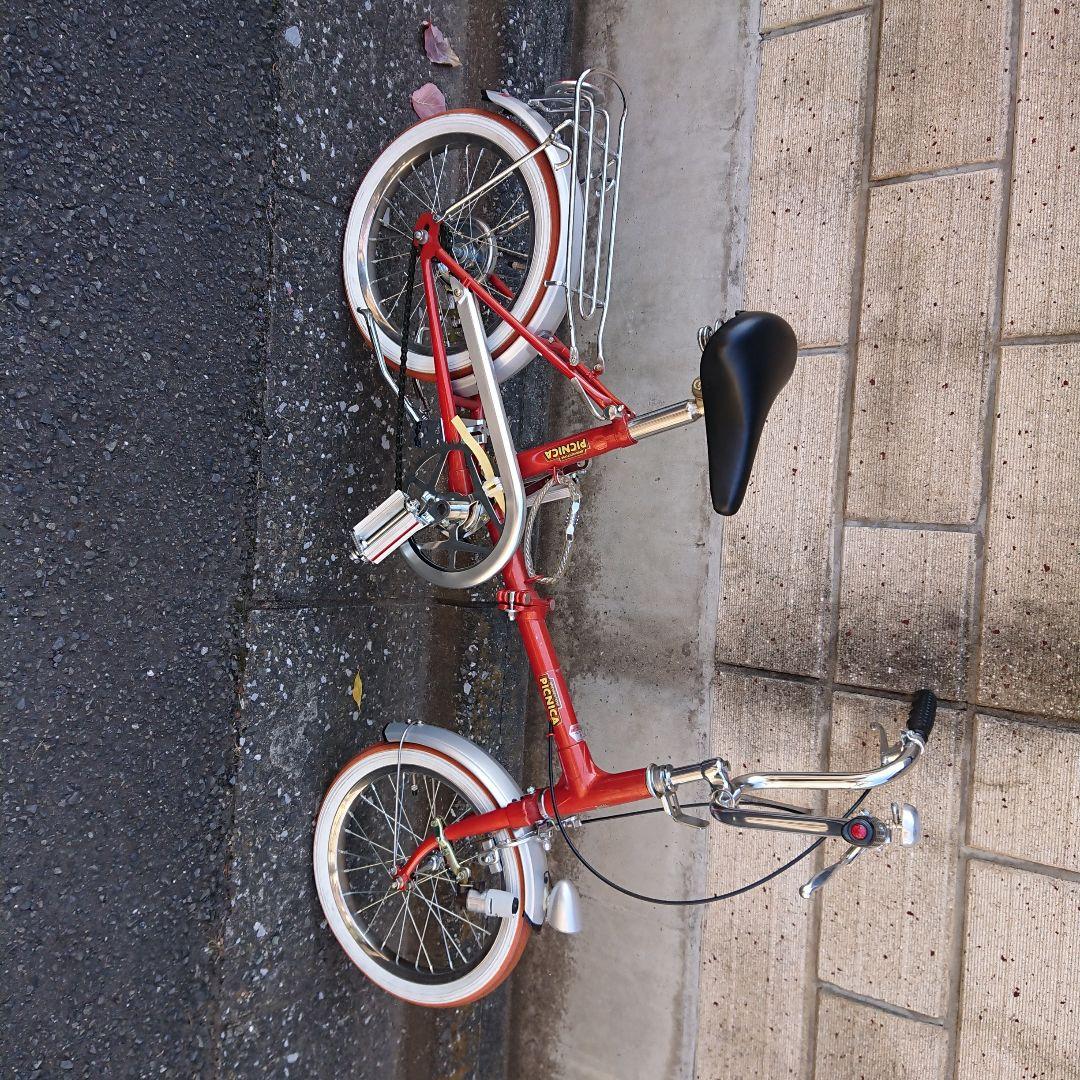 h*u様 ブリヂストン ピクニカ BRIDGESTONE 折りたたみ 未使用 昭