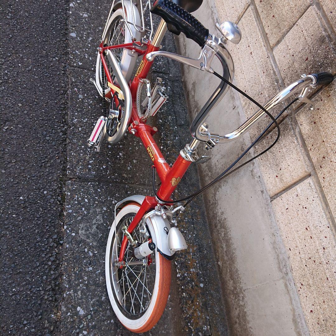 h*u様 ブリヂストン ピクニカ BRIDGESTONE 折りたたみ 未使用 昭