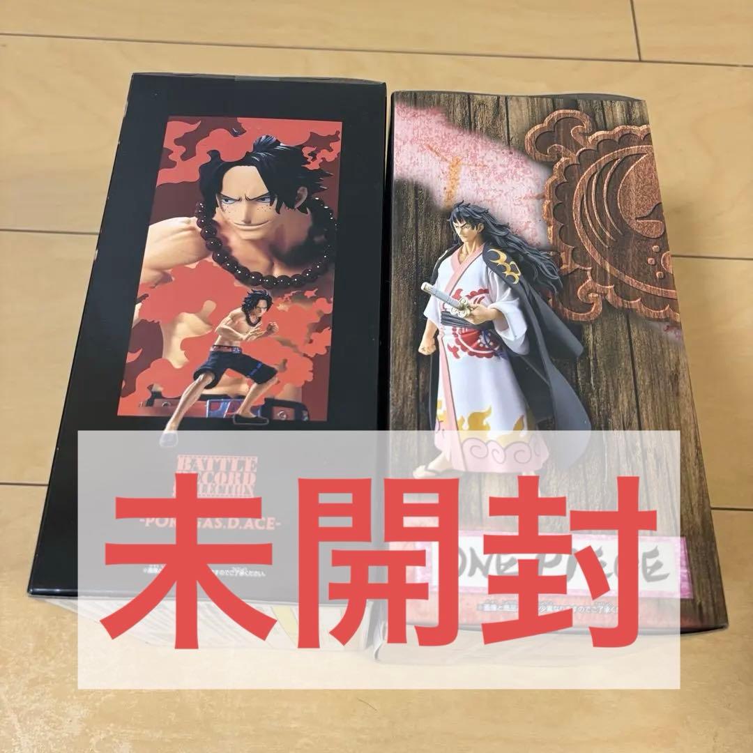 ワンピース フィギュア 5体セット 一部未開封 一番くじ プライズ まとめ売り