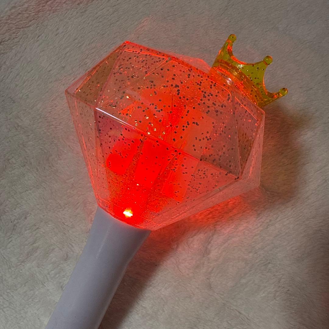 M!LK ミルク ペンライト 初代ミルクラスタル