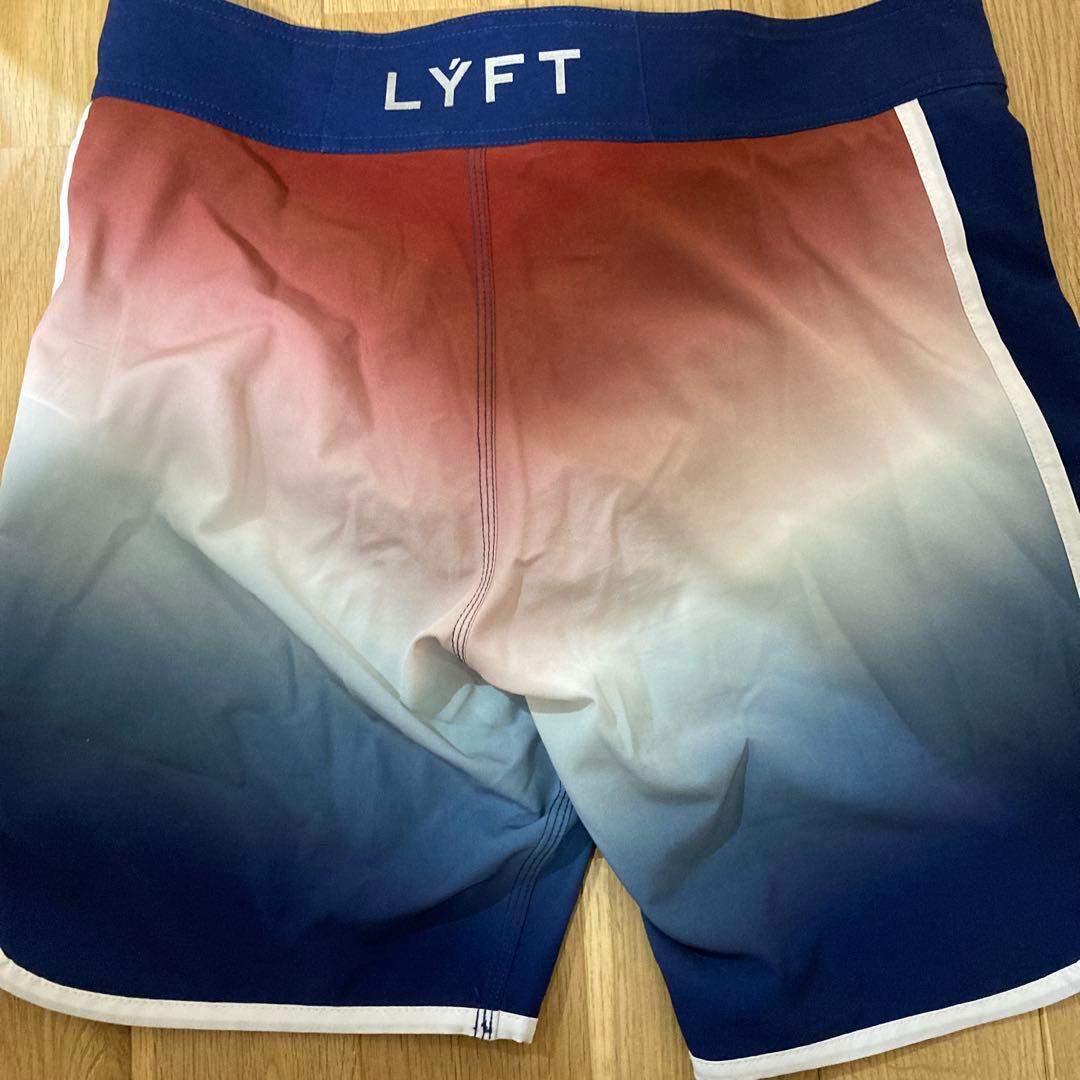 LYFT サーフパンツ　検索cronos darc