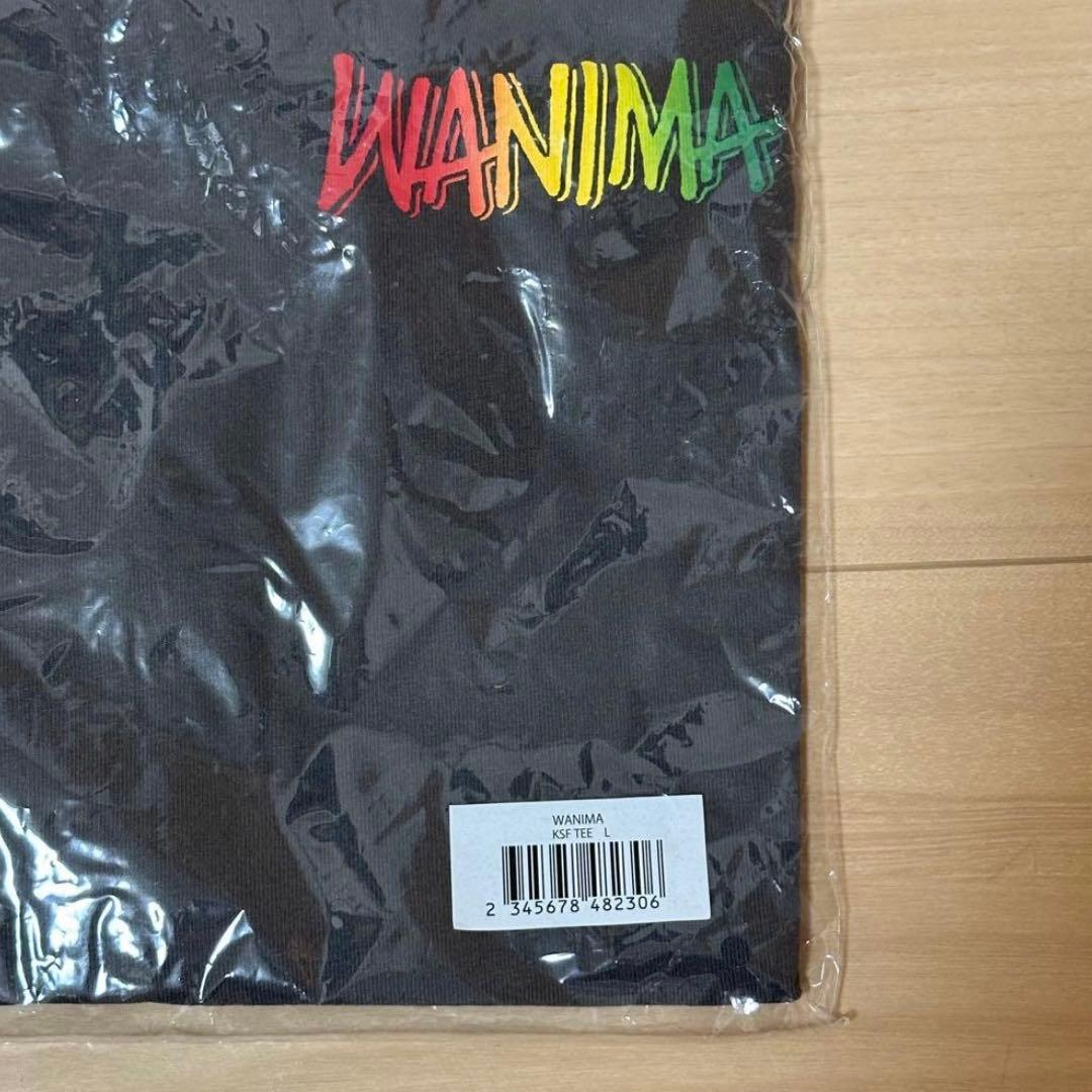 WANIMA / KSF TEE / Lサイズ