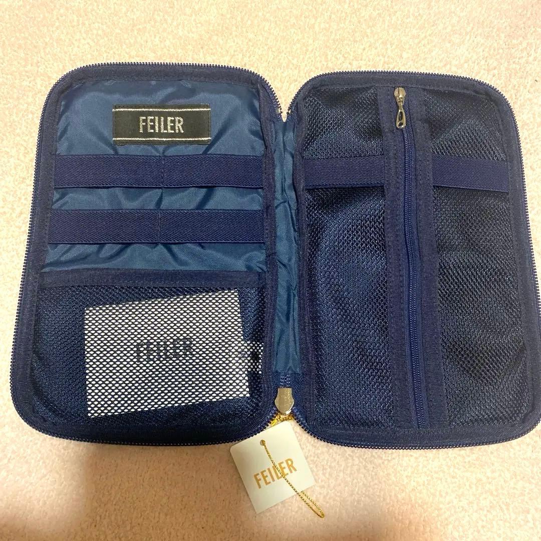 フェイラー　マルチケース　新品未使用　タグ付き