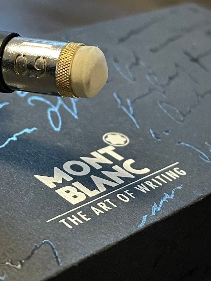 ◾️レア◾️モンブラン167ルグラン ペンシル ◾️マイスターシュテュック◾️化粧箱