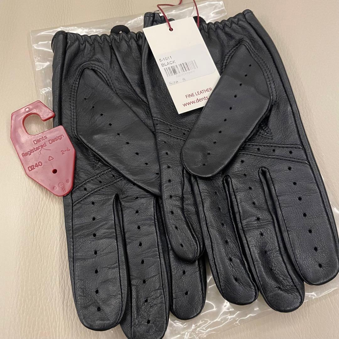 DENTS ドライビンググローブ レザー Sサイズ 5-1011 デンツ