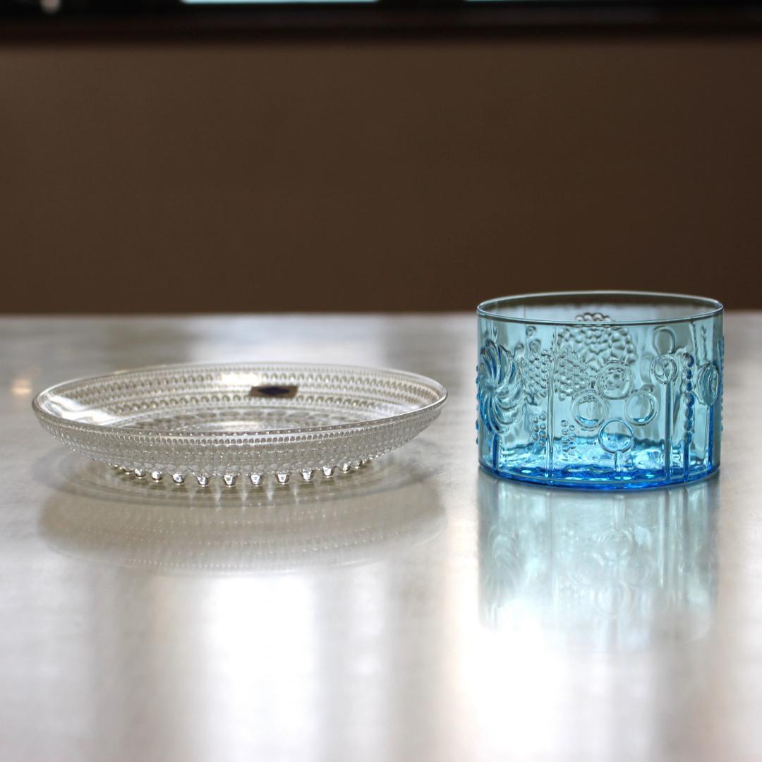 【美品・廃版】Flora フローラ 04　北欧ヴィンテージ　アンティーク食器