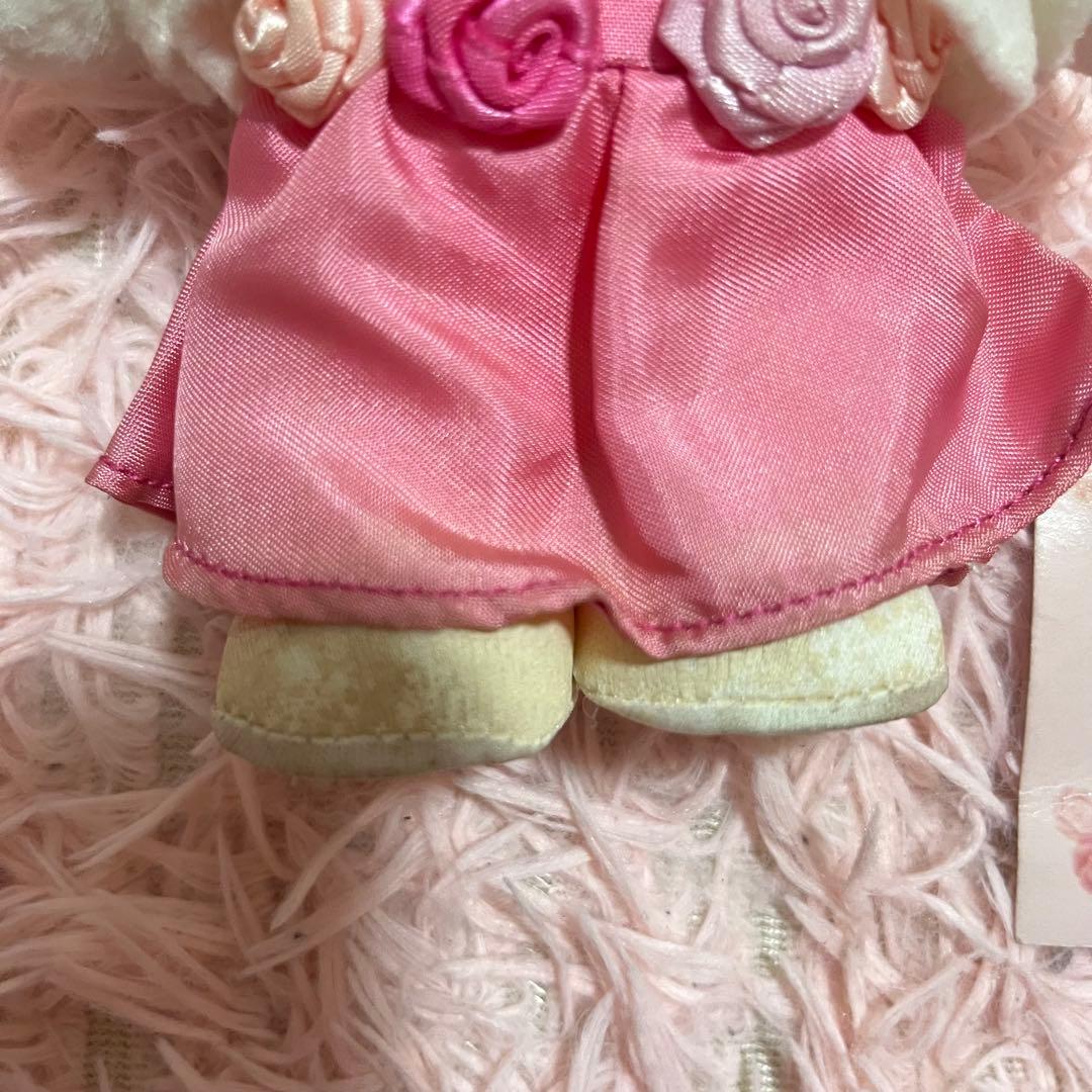 ハローキティ パステルレディ 30周年 ぬいぐるみ