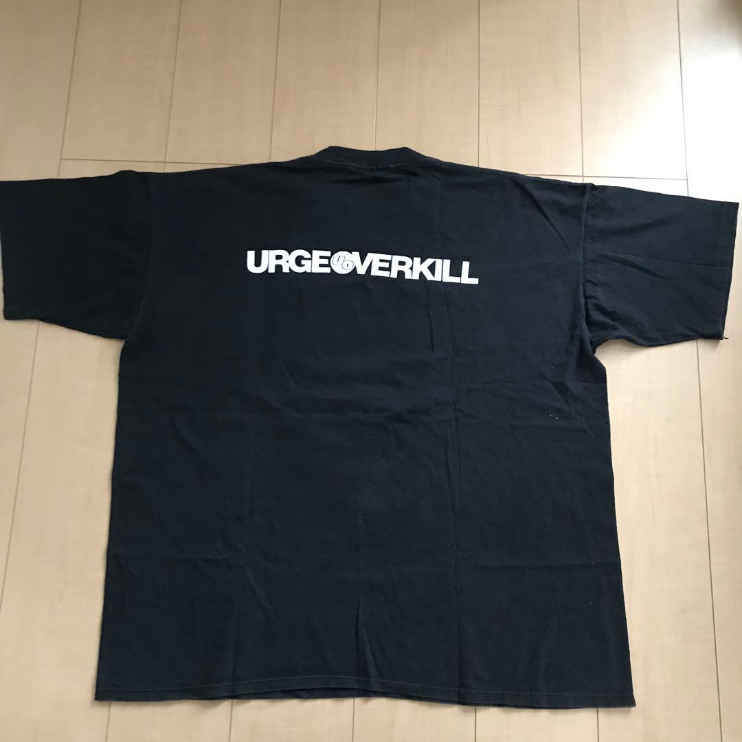 001 Urge Overkill アージオーバーキル 90年代ヴィンテージ