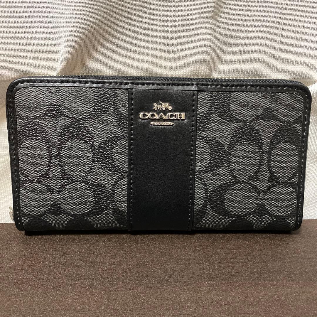 coachの財布