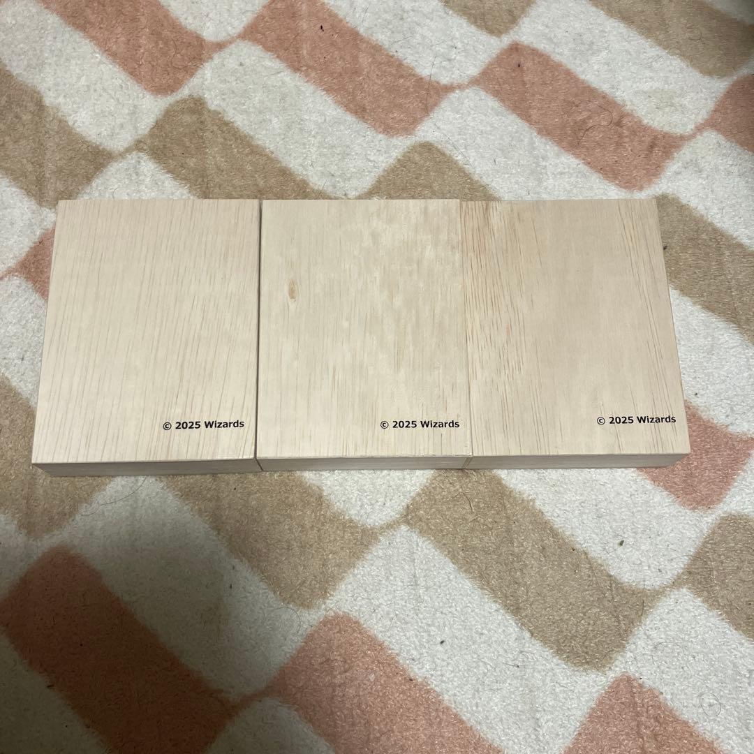 MTG ステンレストークン3種セット