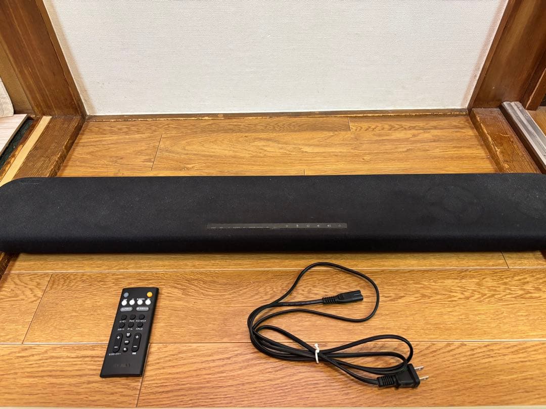 YAMAHA YAS-109 フロントサウンドシステム