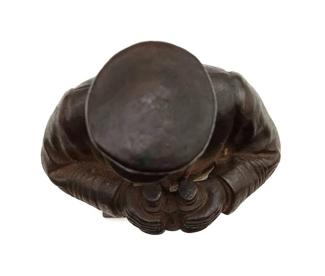 東郷平八郎 ブロンズ像 海軍 旧日本海軍 軍人 人物 インテリア 雑貨 保管品