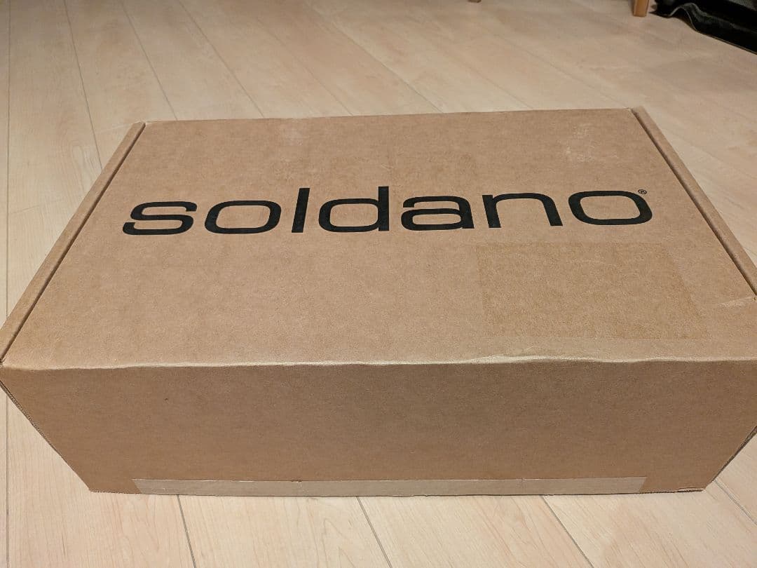 Soldano X88-IR プリアンプ