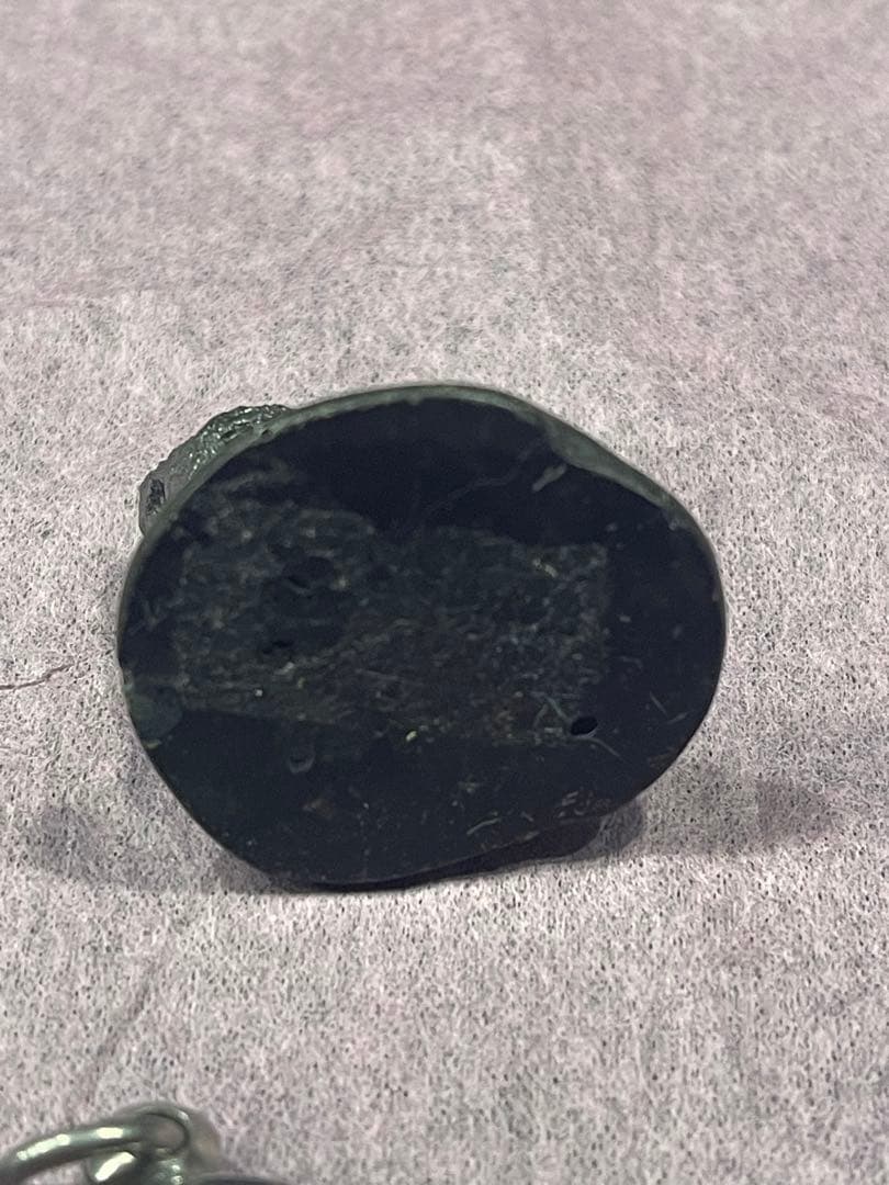 LEK LAI 神聖レクライ ペンダント レア タイ ブラック お守り THAI