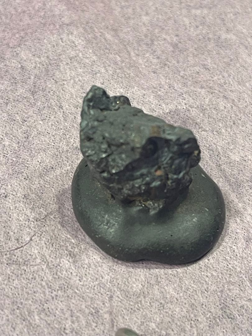 LEK LAI 神聖レクライ ペンダント レア タイ ブラック お守り THAI