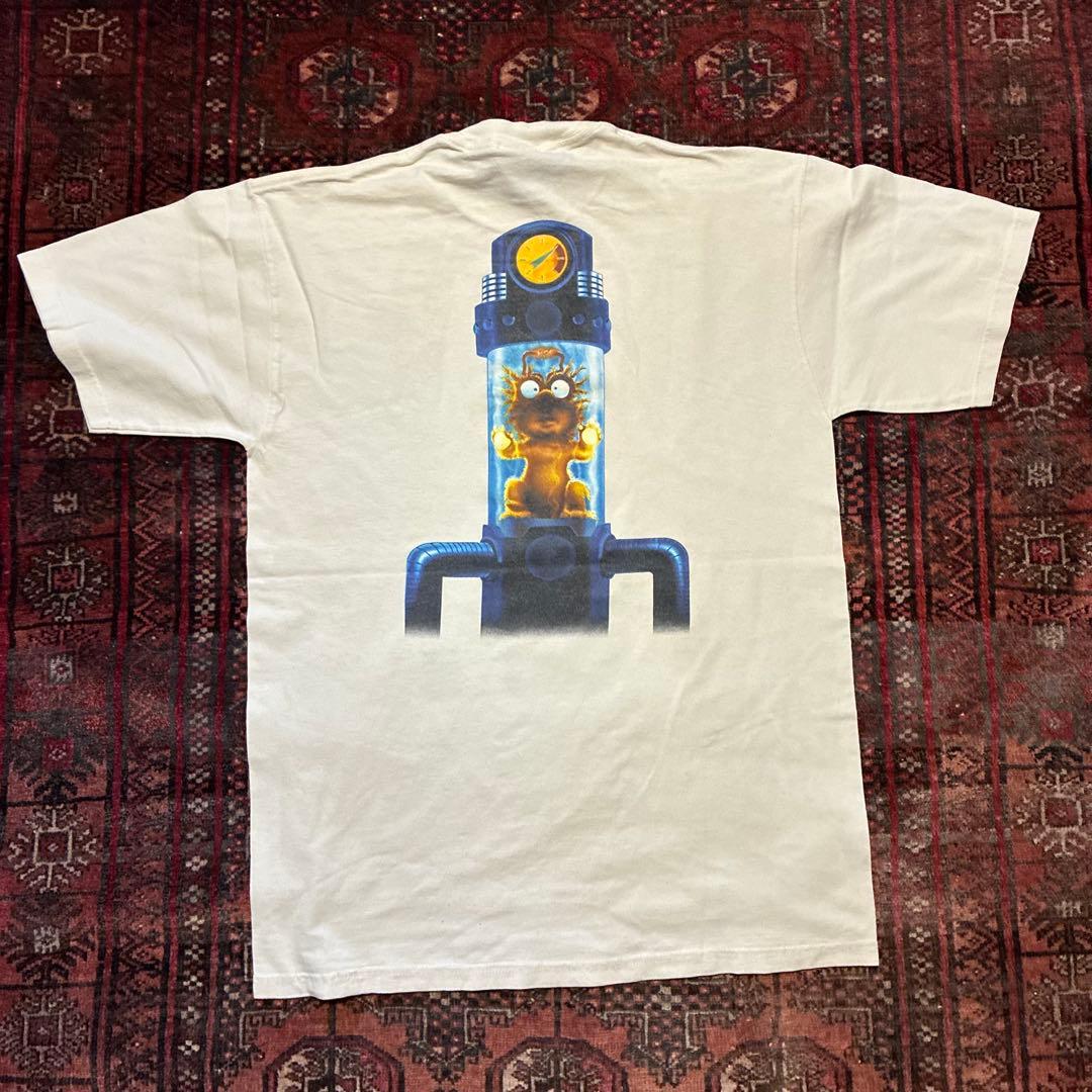 m*y様 90S Disney ALIEN ENCOUNTER Tシャツ 赤タグ