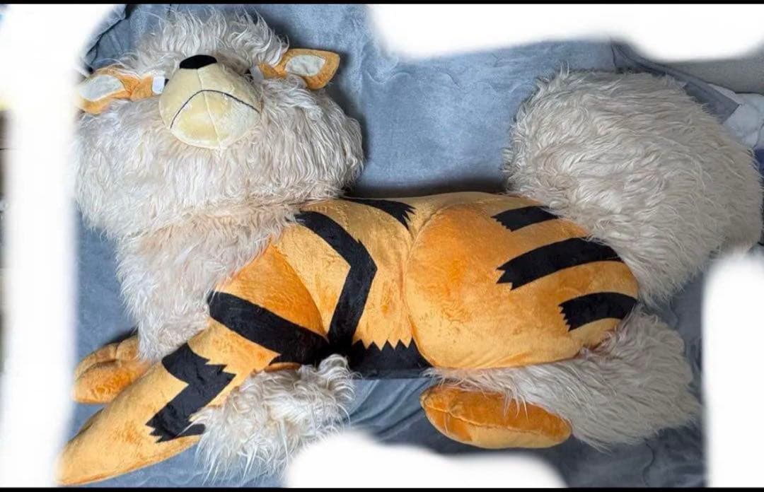 【最終値下げ】受注生産 添い寝 ウインディ ぬいぐるみ