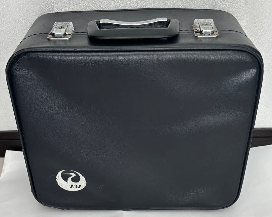 希少 JAL 日本航空 スチュワーデス 客室乗務員 フライトバック 当時 昭和