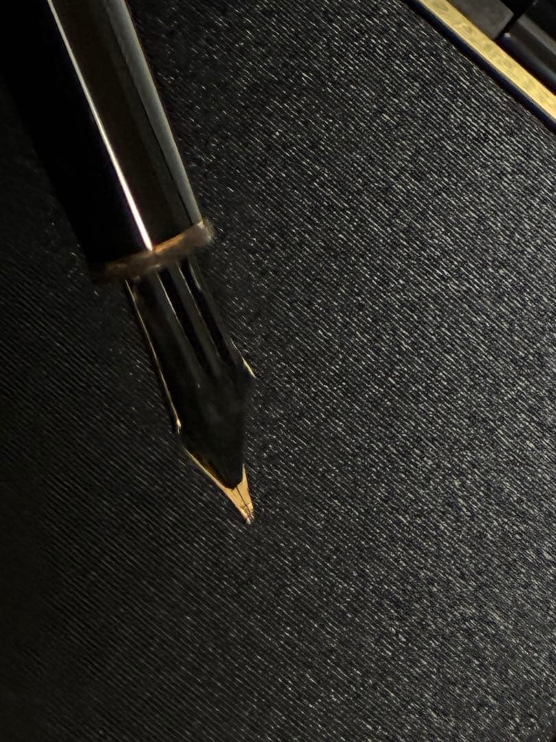 ◾️モンブラン◾️144万年筆◾️マイスターシュテュック クラシック◾️状態良好品◾️