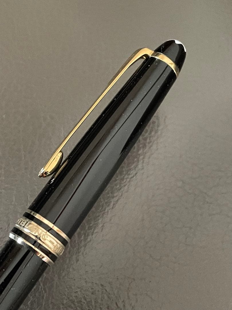 ◾️モンブラン◾️144万年筆◾️マイスターシュテュック クラシック◾️状態良好品◾️