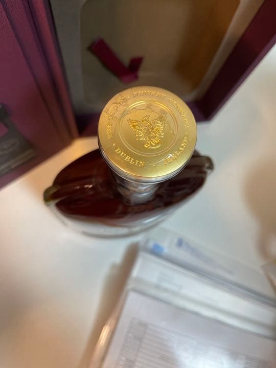 ティーリング30年　ヴィンテージリザーブ 1991 バーボンカスク