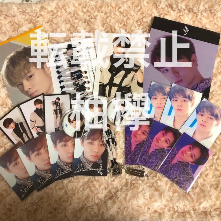 鶴房汐恩 まとめ売り