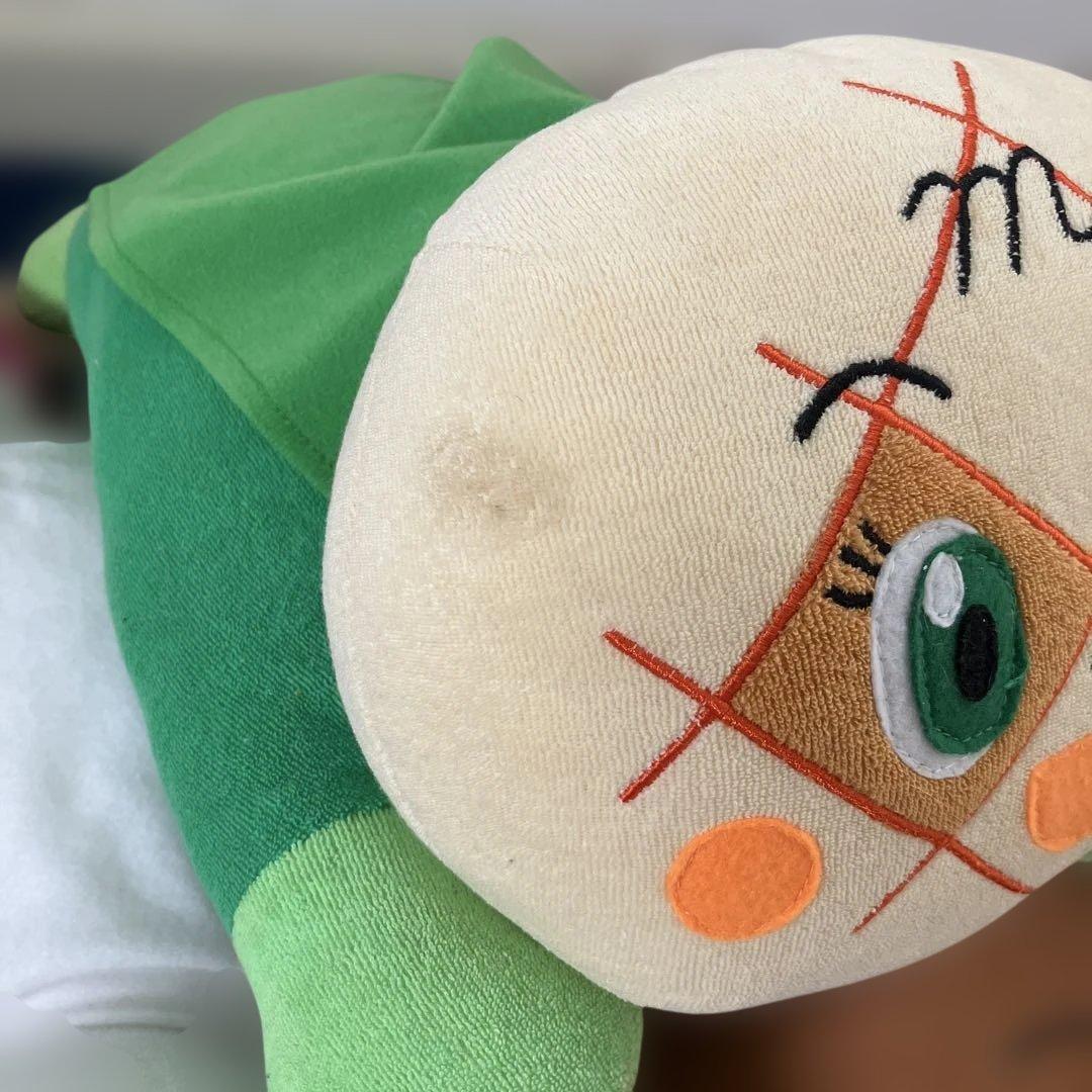 アンパンマン 抱き枕 ぬいぐるみ 5体セット