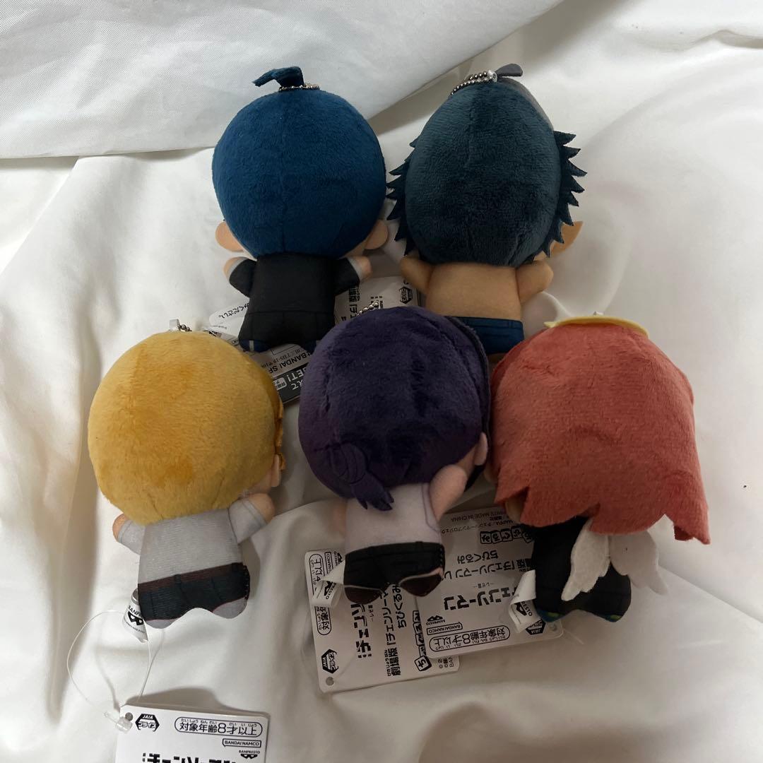 劇場版『チェンソーマン レゼ篇』 ちびぐるみ ５種セット