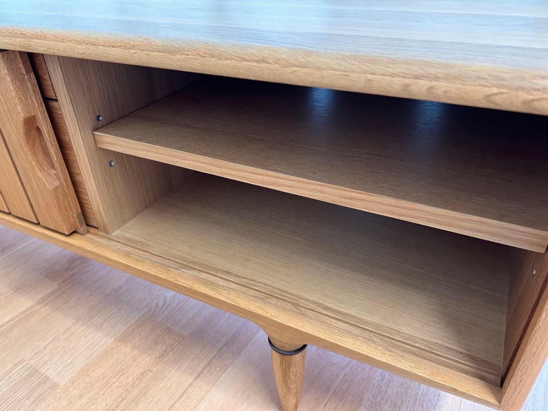 【パパ】フライミ―　北欧風　テレビ台 150 テレビボード