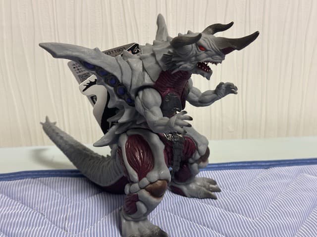 ムービーモンスターシリーズ 超ゴジラ バガン セット