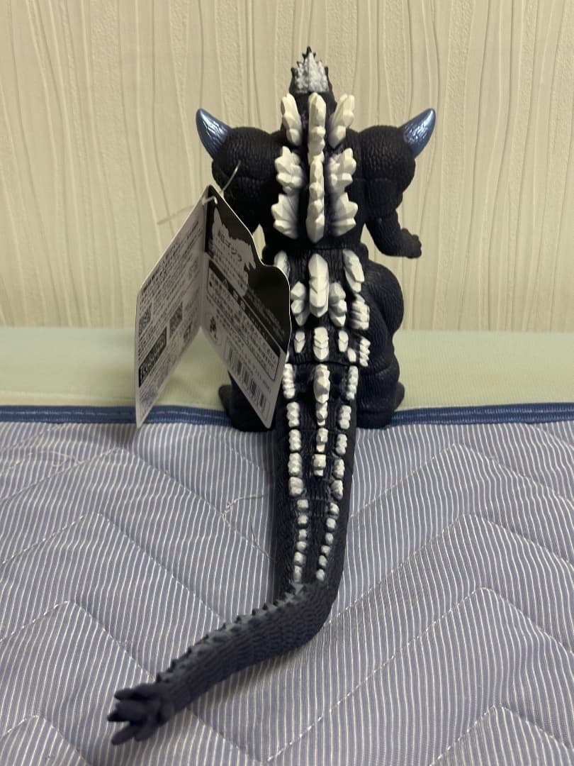 ムービーモンスターシリーズ 超ゴジラ バガン セット