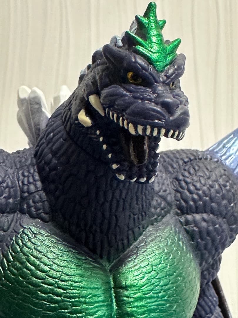 ムービーモンスターシリーズ 超ゴジラ バガン セット