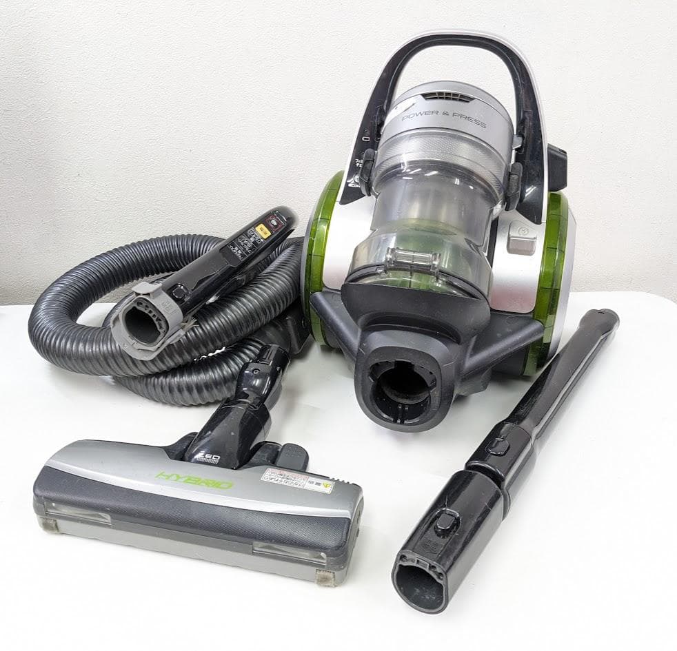 パナソニック MC-HS700G サイクロン掃除機 ECONAVI搭載