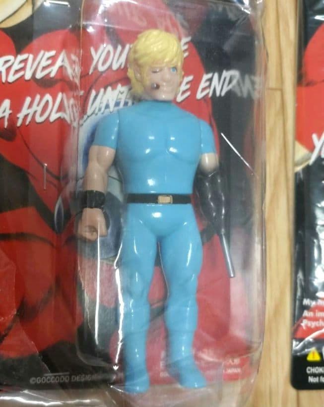 ★未開封★ 墓場の画廊（ゴッコ堂）コブラ ４体セット