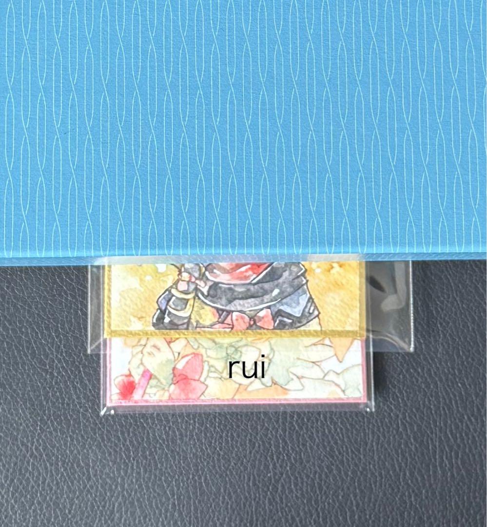 rui様　色紙セット